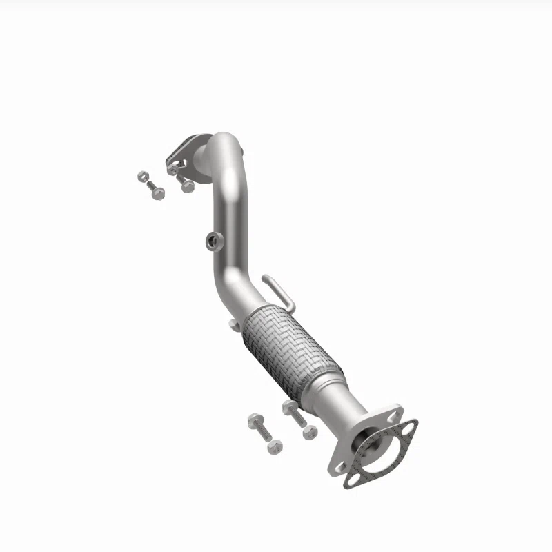 2007-2010 Hyundai Elantra Direct-Fit Front Pipe Kit 107-0252